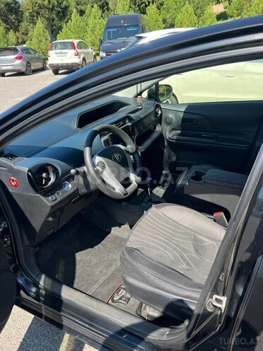 Toyota Aqua 2015, 340,000 km - 1.5 л - Bakı