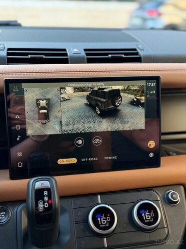Land Rover Defender 2023, 9,000 km - 2.0 л - Bakı