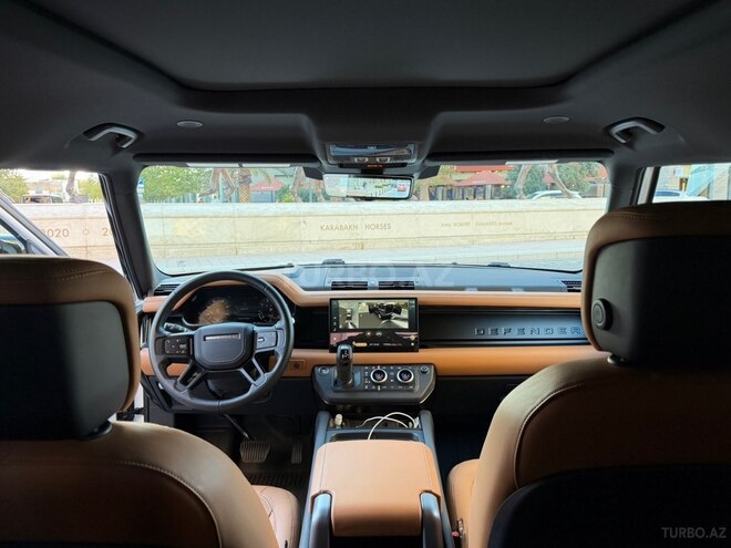 Land Rover Defender 2023, 9,000 km - 2.0 л - Bakı