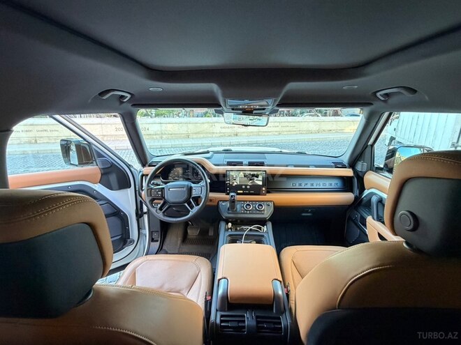 Land Rover Defender 2023, 9,000 km - 2.0 л - Bakı