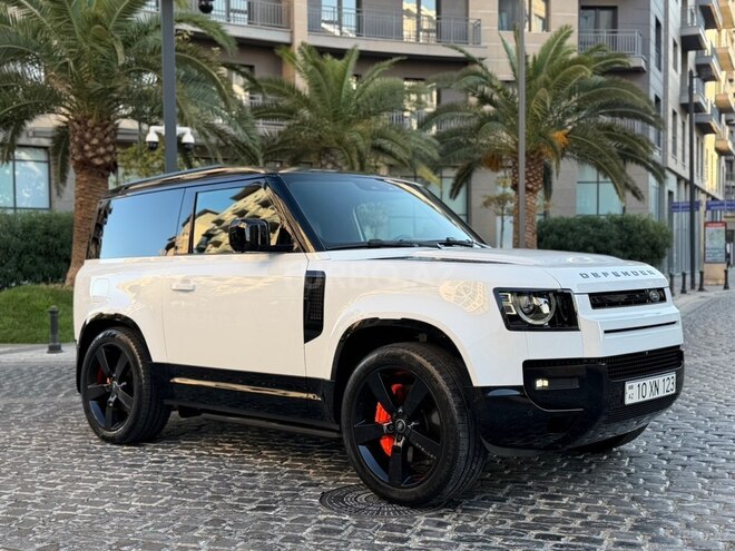 Land Rover Defender 2023, 9,000 km - 2.0 л - Bakı