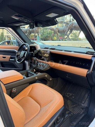 Land Rover Defender 2023, 9,000 km - 2.0 л - Bakı