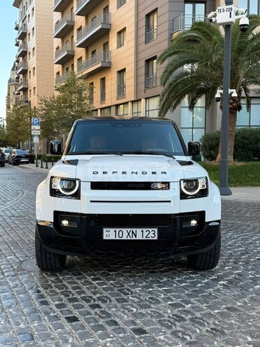 Land Rover Defender 2023, 9,000 km - 2.0 л - Bakı