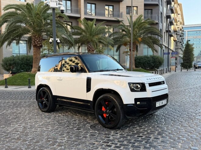 Land Rover Defender 2023, 9,000 km - 2.0 л - Bakı