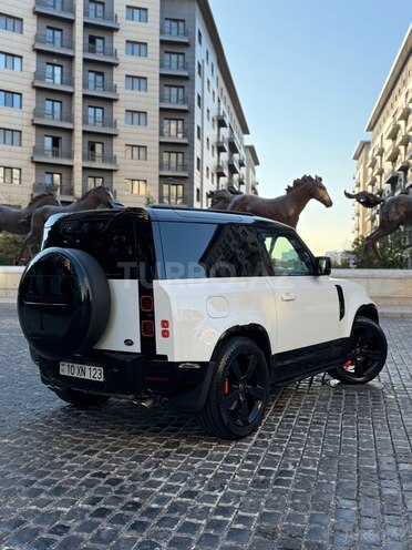 Land Rover Defender 2023, 9,000 km - 2.0 л - Bakı