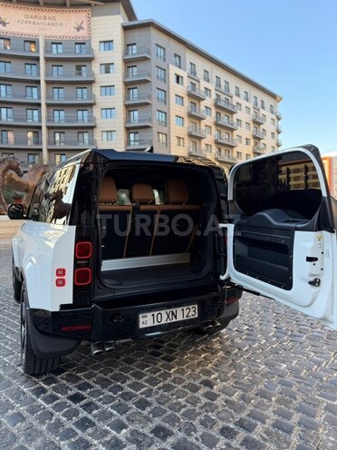 Land Rover Defender 2023, 9,000 km - 2.0 л - Bakı