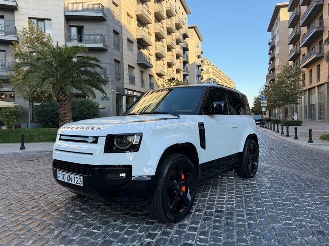 Land Rover Defender 2023, 9,000 km - 2.0 л - Bakı