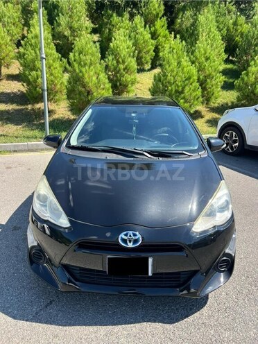Toyota Aqua 2015, 340,000 km - 1.5 л - Bakı