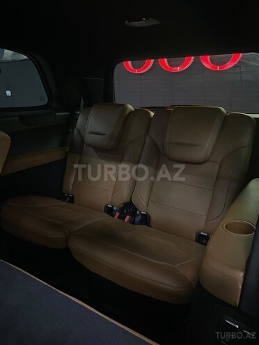 Mercedes GLS 450 4MATIC 2017, 135,000 km - 3.0 л - Sumqayıt