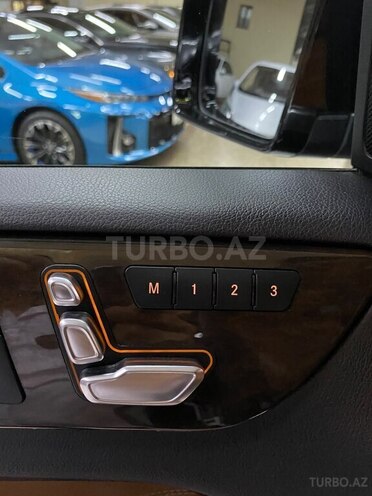 Mercedes GLS 450 4MATIC 2017, 135,000 km - 3.0 л - Sumqayıt