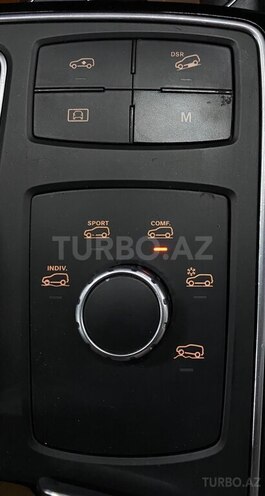Mercedes GLS 450 4MATIC 2017, 135,000 km - 3.0 л - Sumqayıt