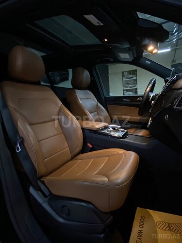 Mercedes GLS 450 4MATIC 2017, 135,000 km - 3.0 л - Sumqayıt
