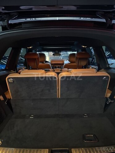 Mercedes GLS 450 4MATIC 2017, 135,000 km - 3.0 л - Sumqayıt