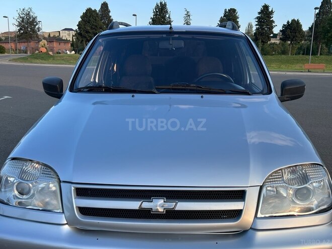 Chevrolet Niva 2006, 295,000 km - 1.8 л - Gəncə