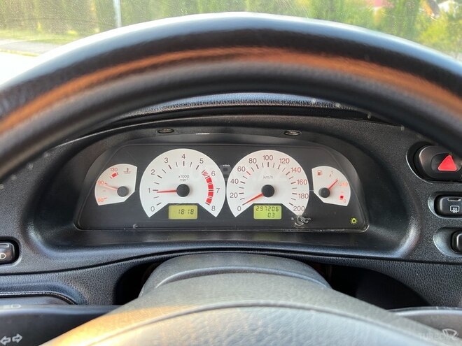 Chevrolet Niva 2006, 295,000 km - 1.8 л - Gəncə