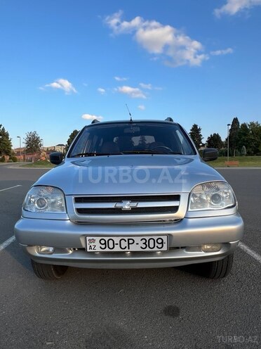 Chevrolet Niva 2006, 295,000 km - 1.8 л - Gəncə