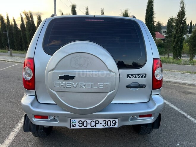 Chevrolet Niva 2006, 295,000 km - 1.8 л - Gəncə
