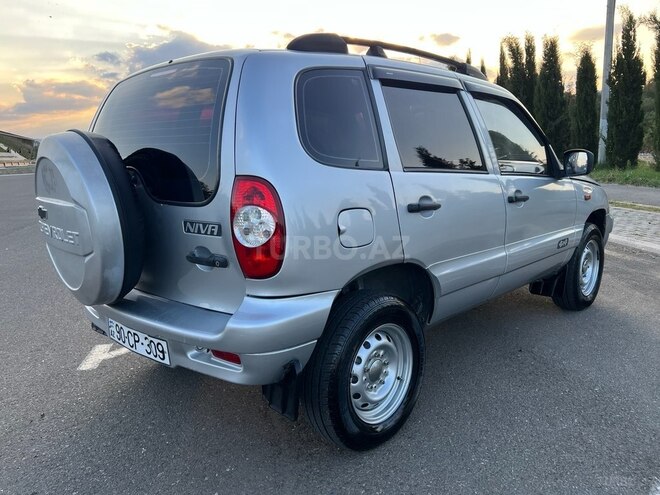 Chevrolet Niva 2006, 295,000 km - 1.8 л - Gəncə
