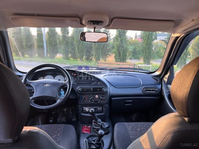 Chevrolet Niva 2006, 295,000 km - 1.8 л - Gəncə