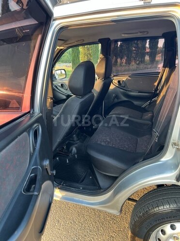 Chevrolet Niva 2006, 295,000 km - 1.8 л - Gəncə