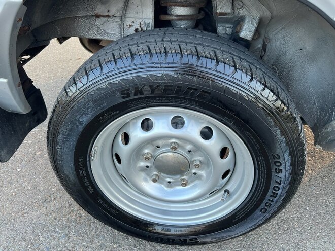 Chevrolet Niva 2006, 295,000 km - 1.8 л - Gəncə