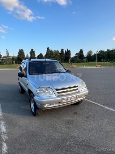 Chevrolet Niva 2006, 295,000 km - 1.8 л - Gəncə
