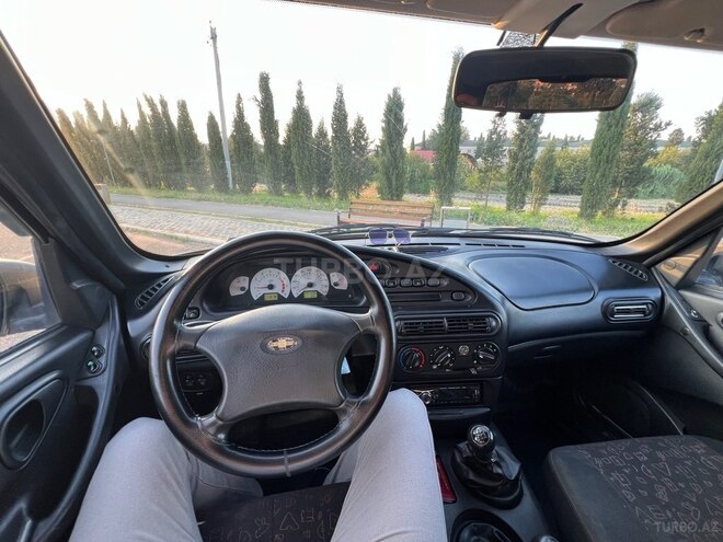 Chevrolet Niva 2006, 295,000 km - 1.8 л - Gəncə
