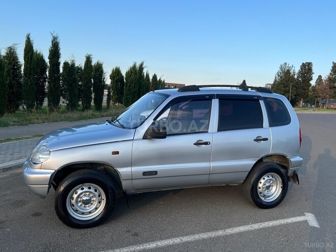 Chevrolet Niva 2006, 295,000 km - 1.8 л - Gəncə
