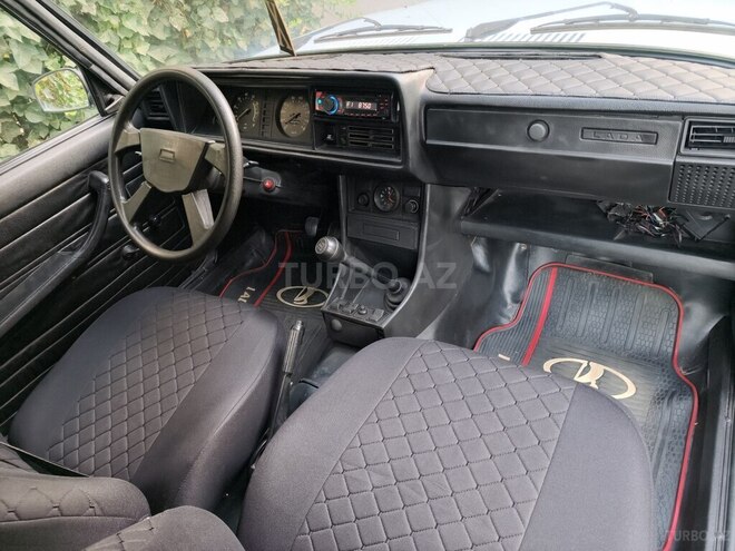 LADA (VAZ) 2107 2010, 25,360 km - 1.6 l - Bakı