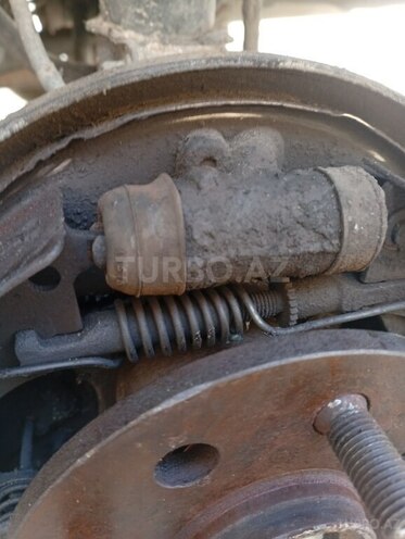 Toyota Corolla 1993, 520,000 km - 1.6 л - Bakı