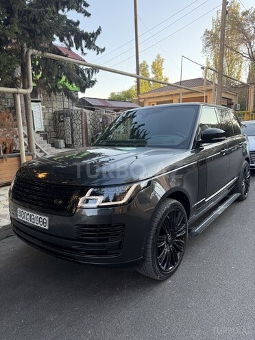 Land Rover Range Rover 2020, 96,000 km - 3.0 l - Bakı