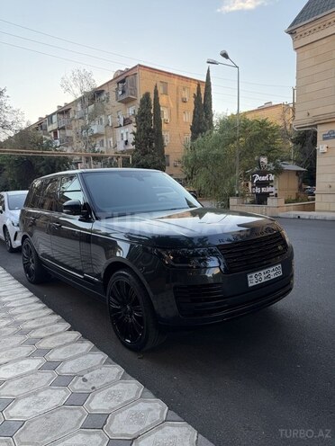 Land Rover Range Rover 2020, 96,000 km - 3.0 l - Bakı