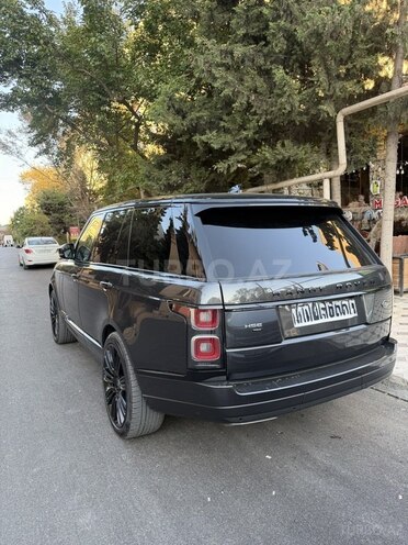 Land Rover Range Rover 2020, 96,000 km - 3.0 l - Bakı