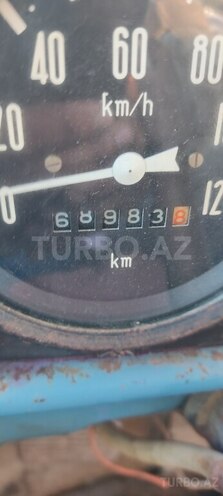 ZIL 130 1990, 683,000 km - 4.6 l - Neftçala