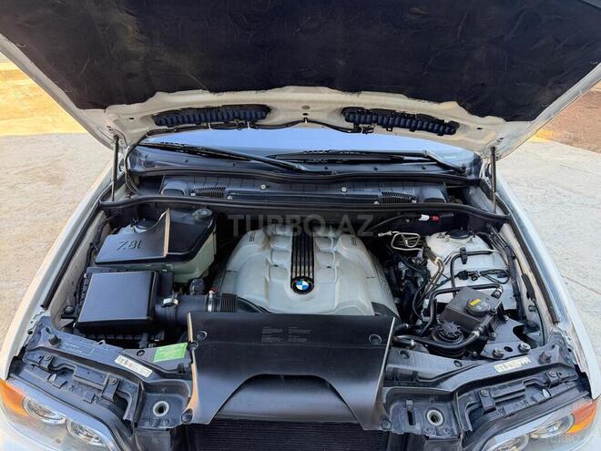 BMW X5 2005, 317,000 km - 4.8 l - Bakı