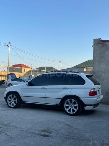 BMW X5 2005, 317,000 km - 4.8 l - Bakı