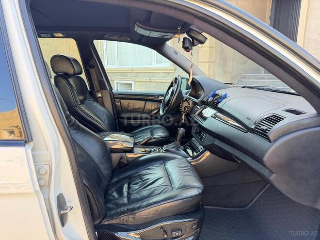 BMW X5 2005, 317,000 km - 4.8 l - Bakı