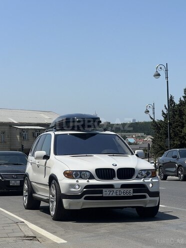 BMW X5 2005, 317,000 km - 4.8 l - Bakı