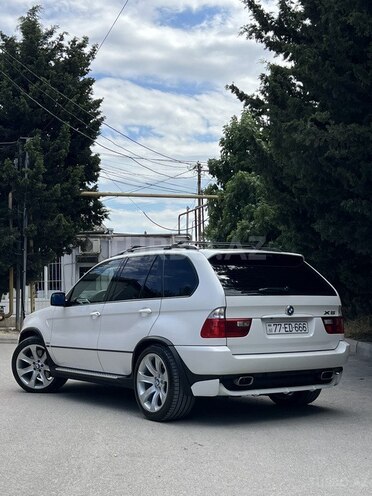 BMW X5 2005, 317,000 km - 4.8 l - Bakı