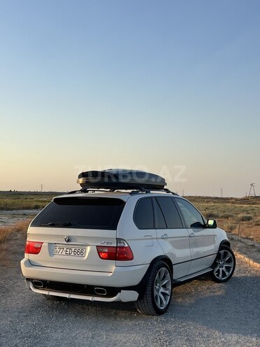 BMW X5 2005, 317,000 km - 4.8 l - Bakı