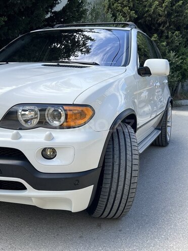 BMW X5 2005, 317,000 km - 4.8 l - Bakı