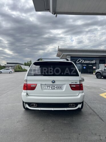 BMW X5 2005, 317,000 km - 4.8 l - Bakı