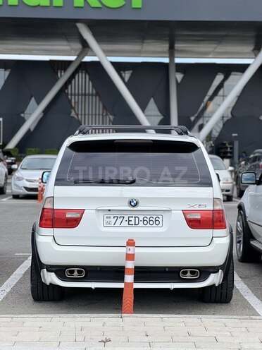BMW X5 2005, 317,000 km - 4.8 l - Bakı