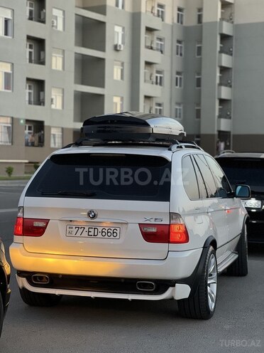 BMW X5 2005, 317,000 km - 4.8 l - Bakı