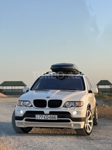 BMW X5 2005, 317,000 km - 4.8 l - Bakı