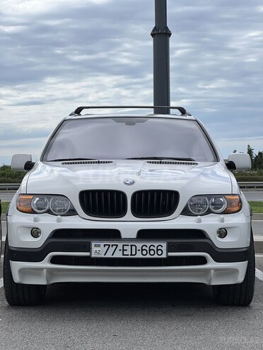 BMW X5 2005, 317,000 km - 4.8 l - Bakı