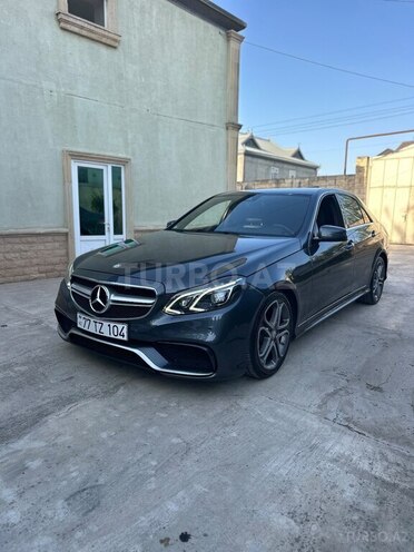 Mercedes E 220 2014, 232,000 km - 2.1 l - İmişli