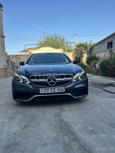 Mercedes E 220 2014, 232,000 km - 2.1 l - İmişli