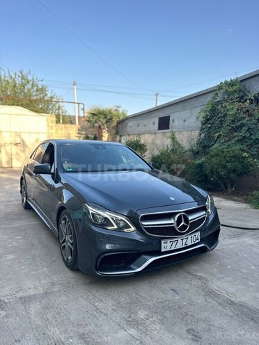 Mercedes E 220 2014, 232,000 km - 2.1 l - İmişli