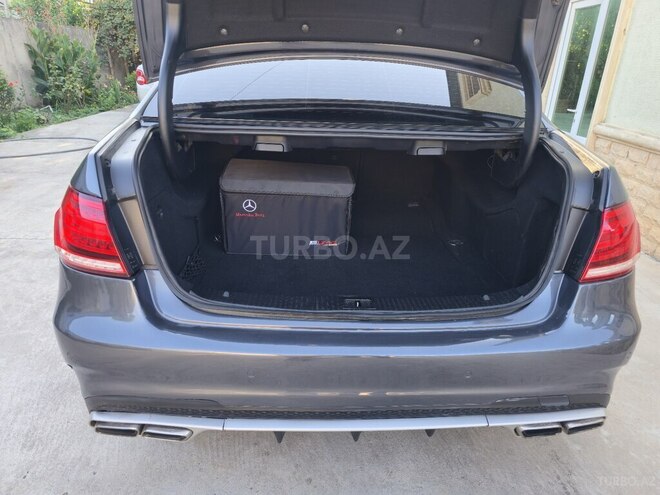 Mercedes E 220 2014, 232,000 km - 2.1 l - İmişli